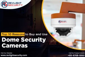 Dome Security Cameras