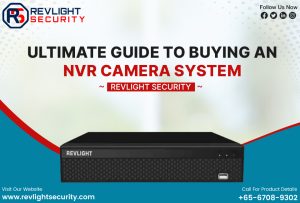 NVR security camera system